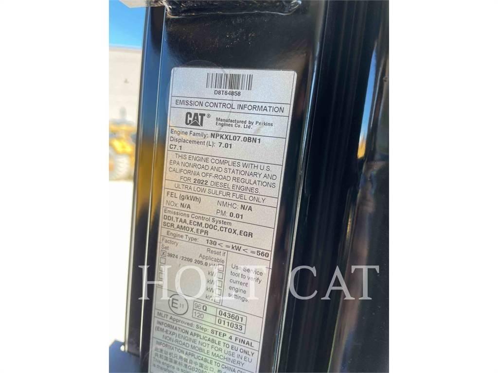 CAT 330 TC Beltegraver