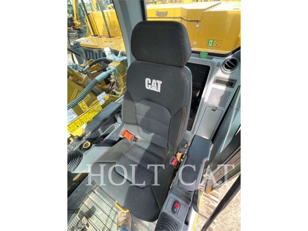 CAT 330 TC Beltegraver