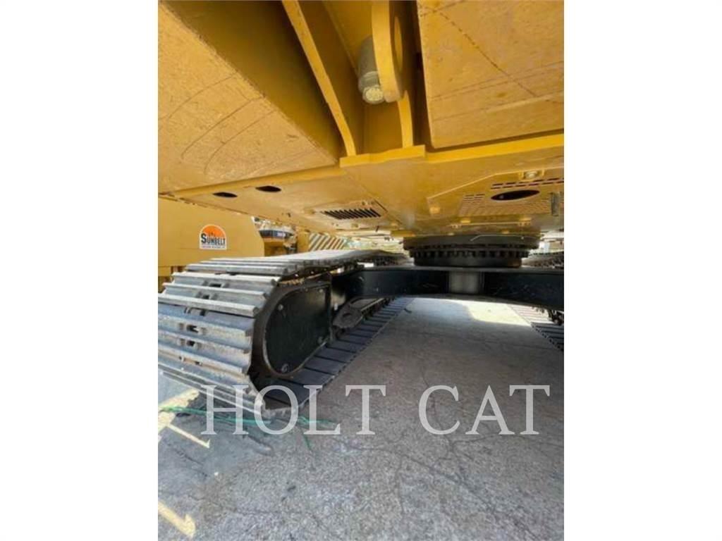 CAT 330 TC Beltegraver