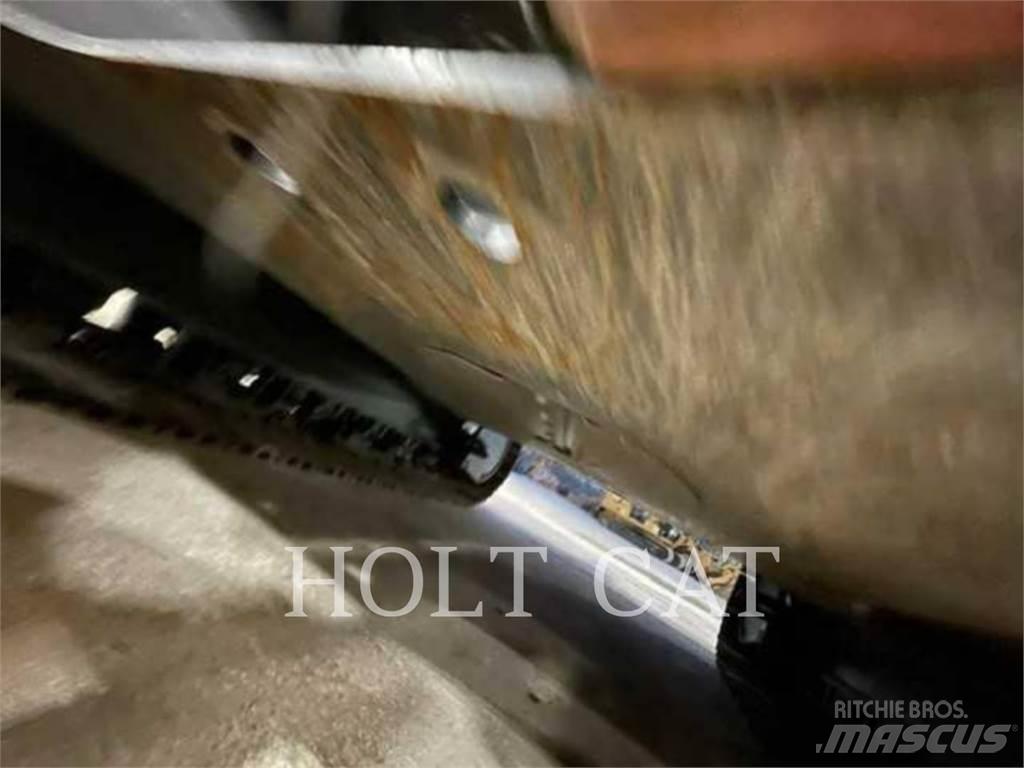 CAT 330 TC Beltegraver