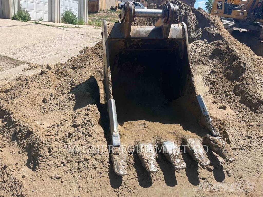 CAT 330 TC Beltegraver