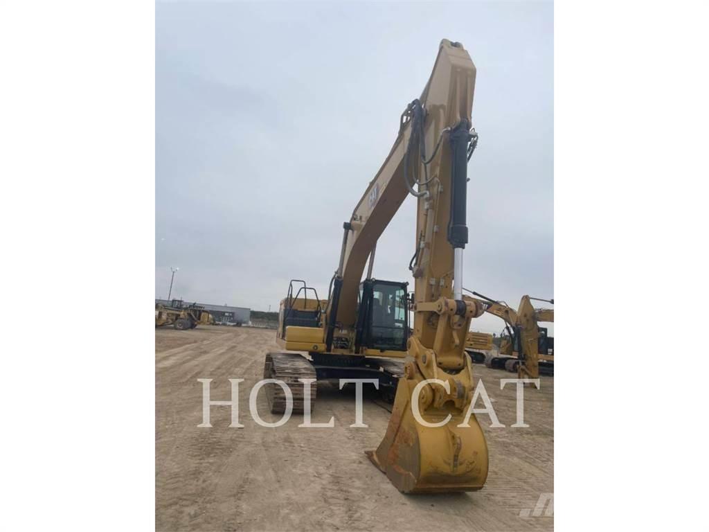 CAT 330 TC Beltegraver