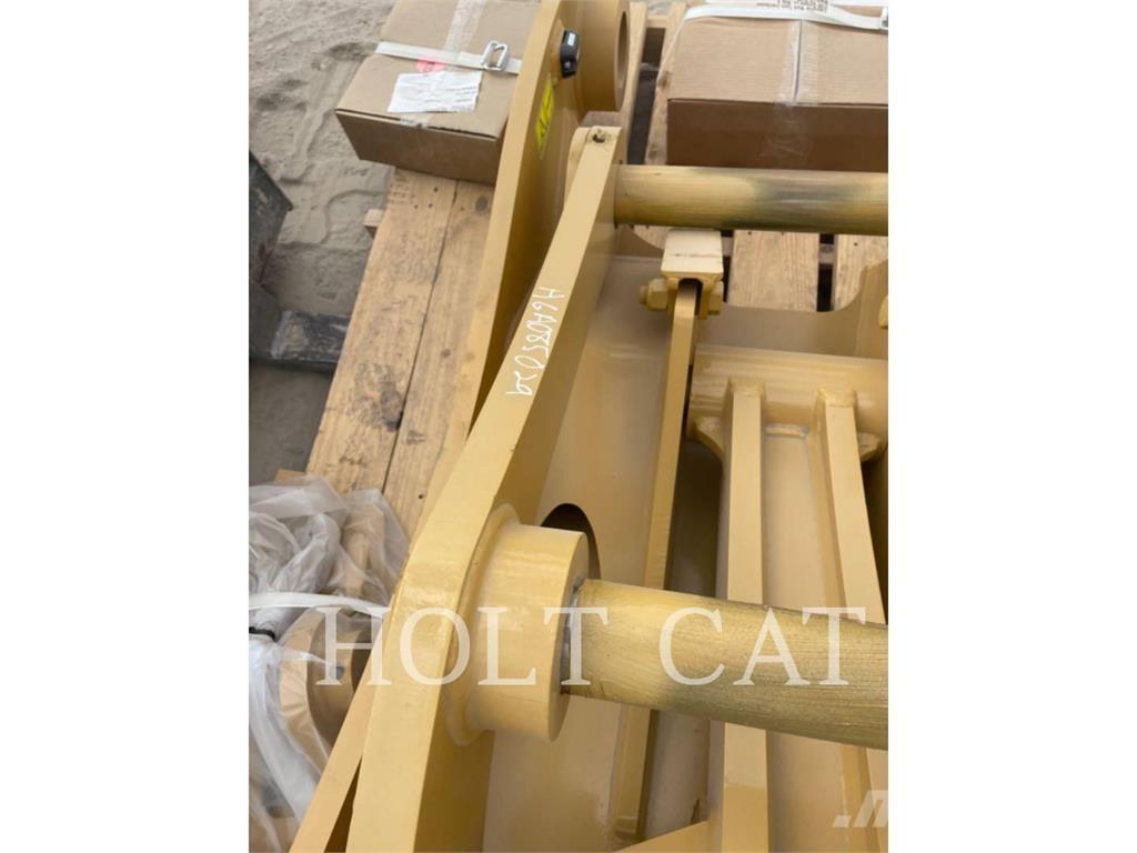 CAT 330 TC Beltegraver