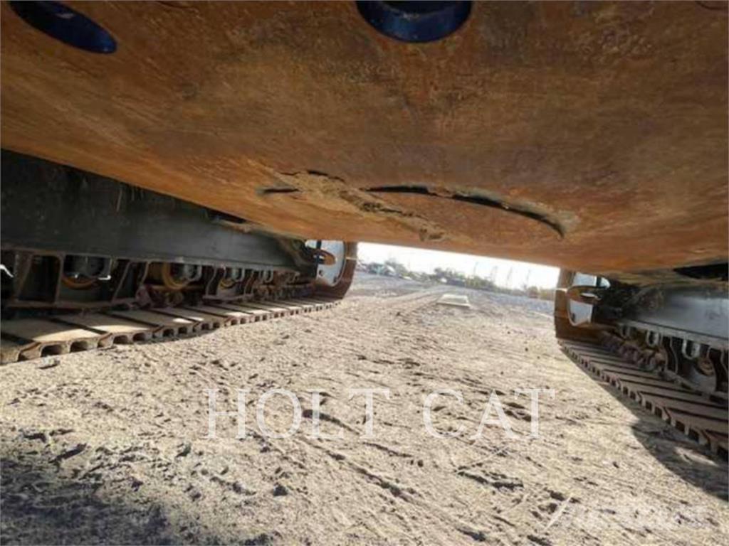 CAT 330 TC Beltegraver