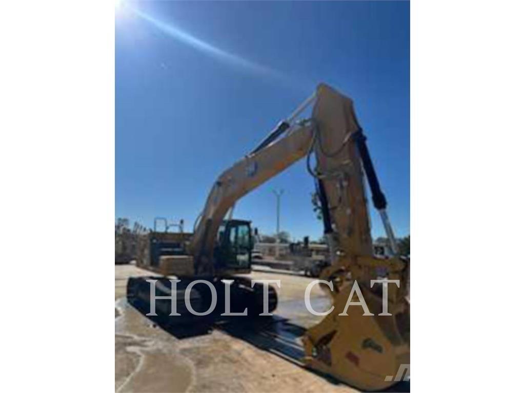 CAT 330 TC Beltegraver