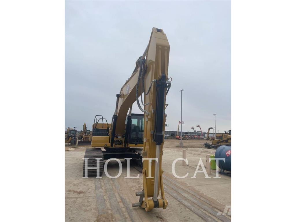 CAT 330 TC Beltegraver