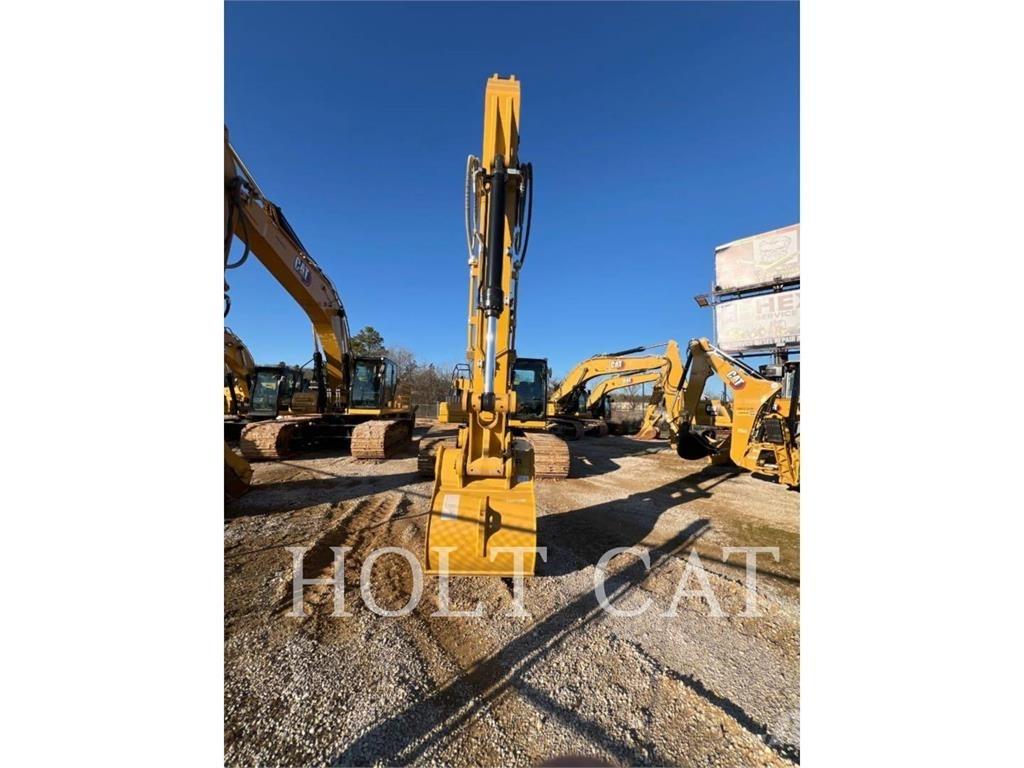 CAT 330 TC Beltegraver