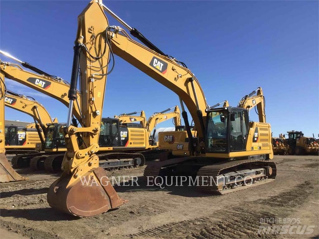 CAT 330 THB Beltegraver