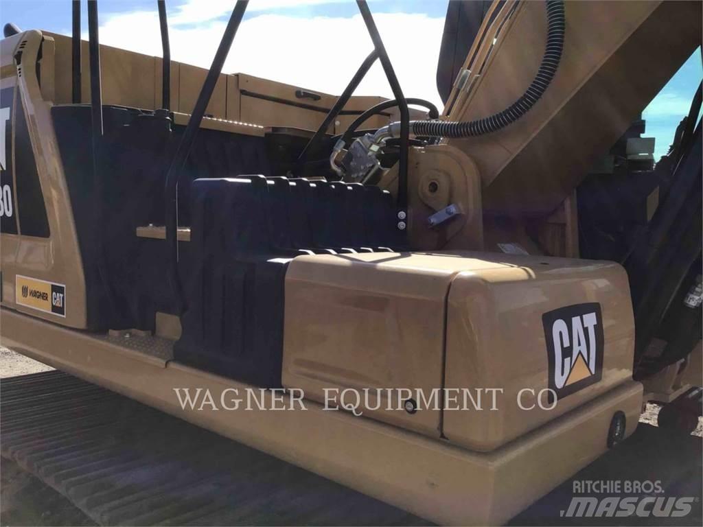 CAT 330 THB Beltegraver
