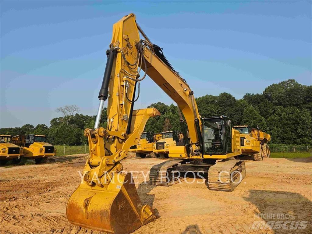 CAT 33007 Beltegraver