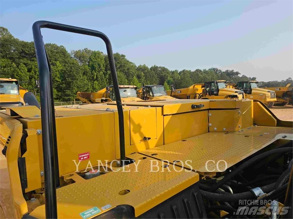 CAT 33007 Beltegraver