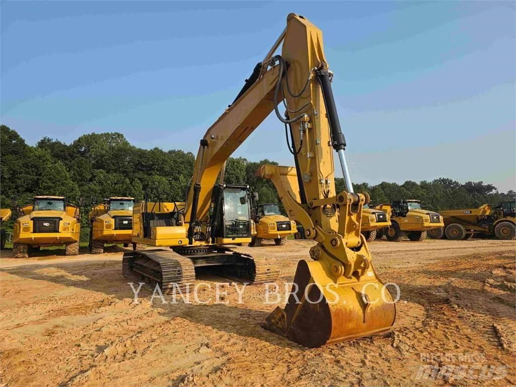 CAT 33007 Beltegraver