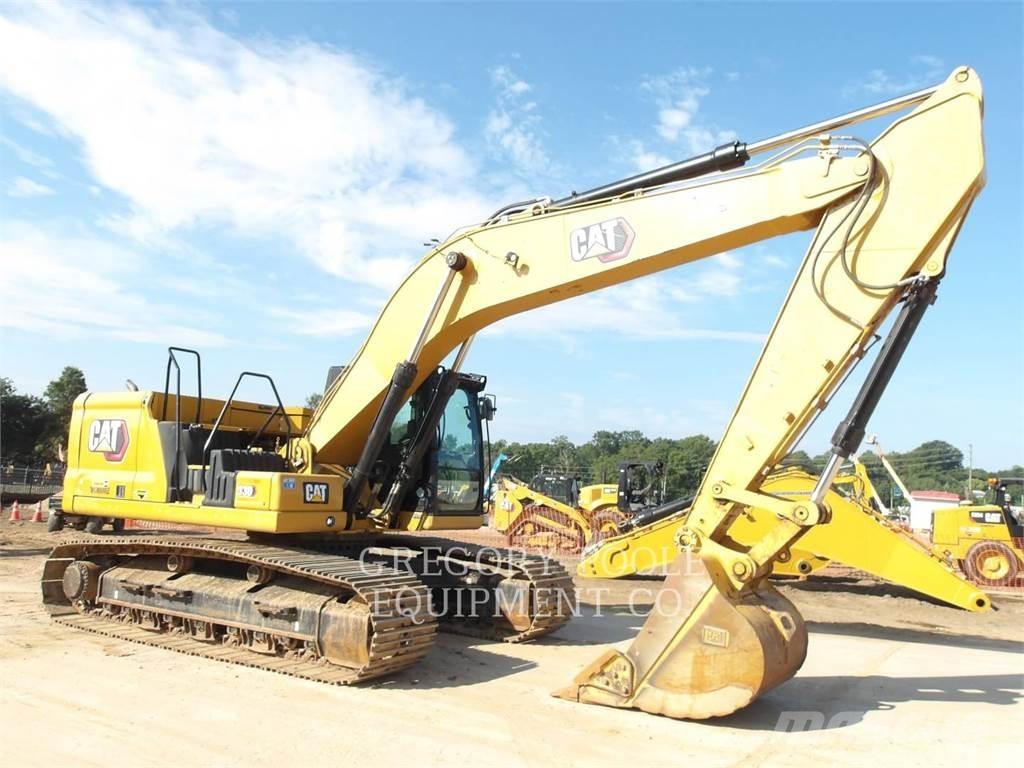 CAT 33007 Beltegraver