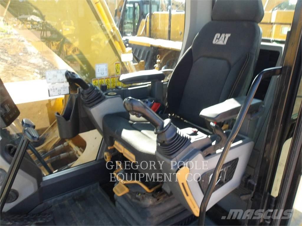 CAT 33007 Beltegraver