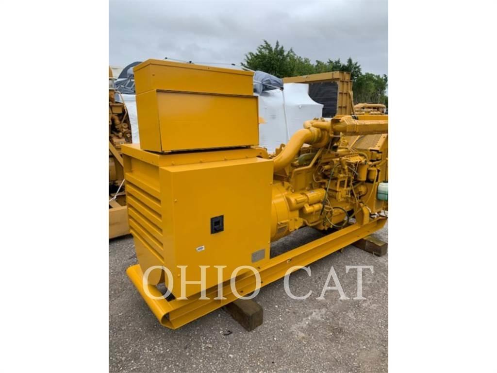 CAT 3306 Diesel Generatorer