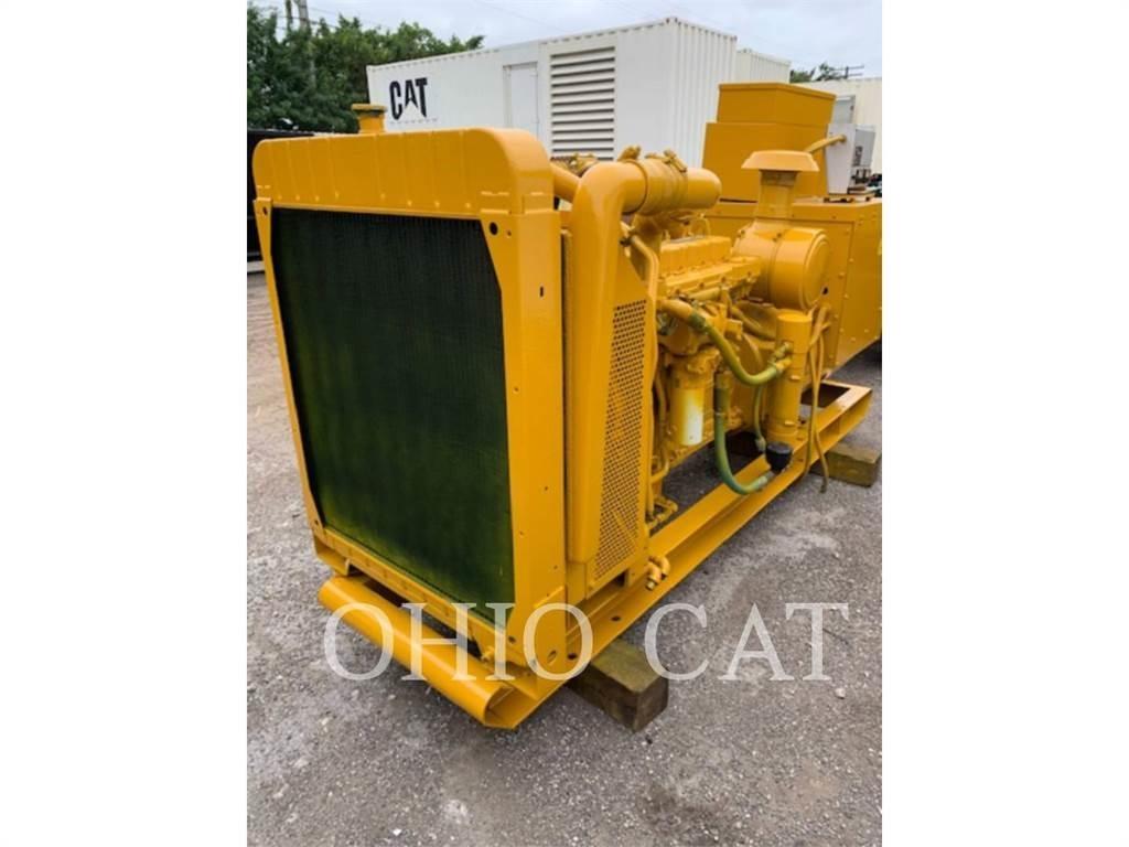 CAT 3306 Diesel Generatorer