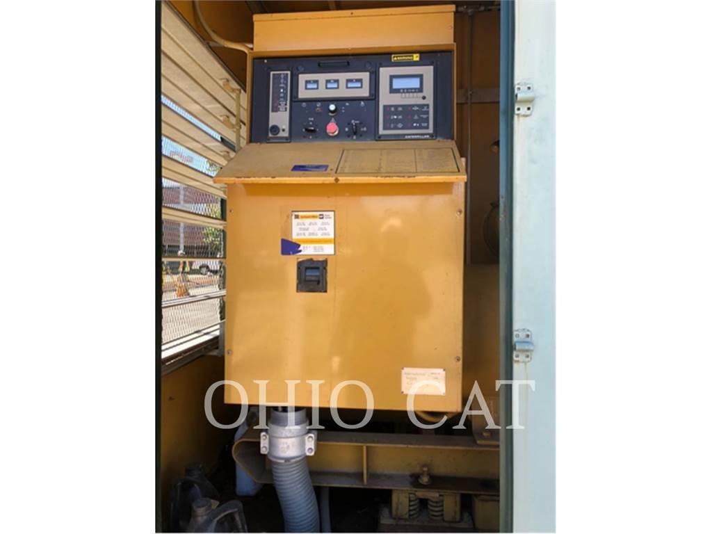 CAT 3306 Diesel Generatorer