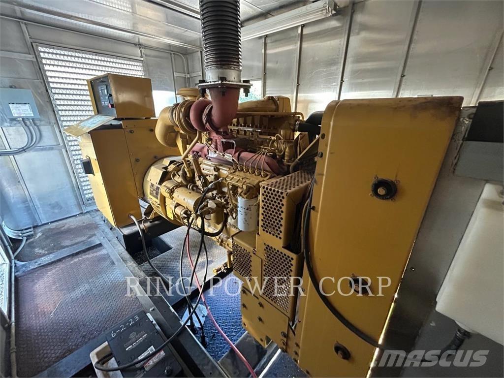 CAT 3306 TA Diesel Generatorer
