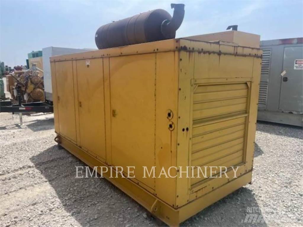 CAT 3306B Industrielle motorer