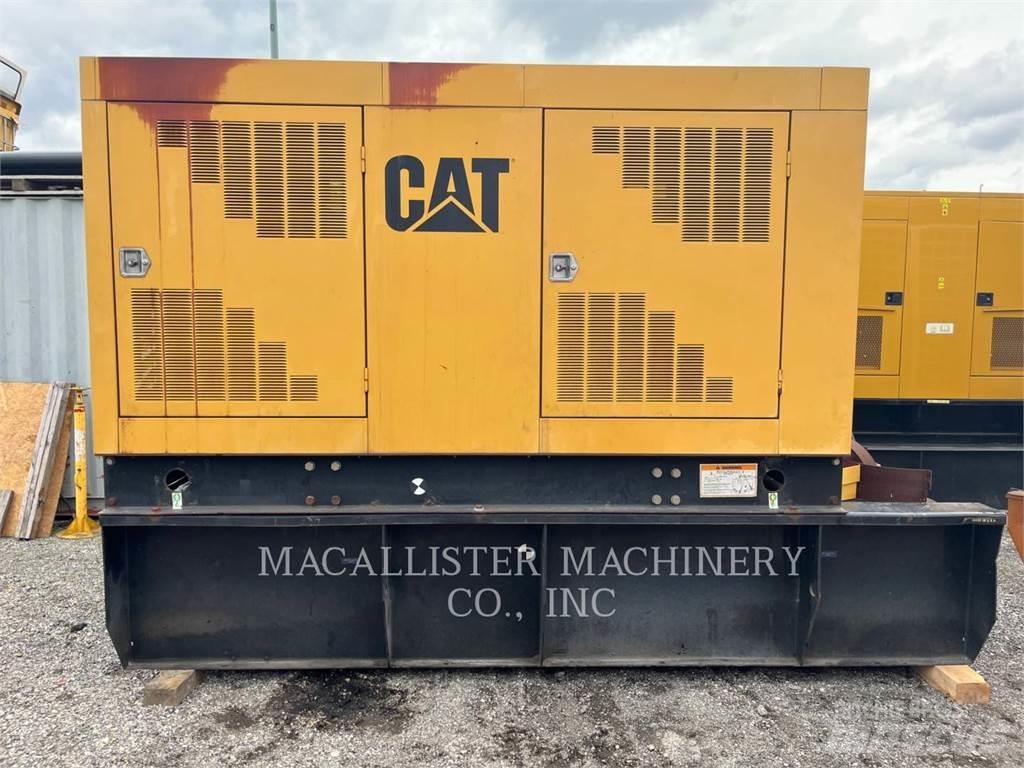 CAT 3306B Diesel Generatorer