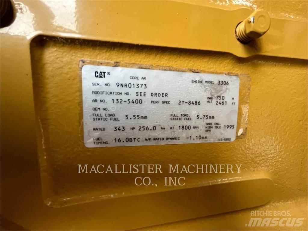 CAT 3306B Diesel Generatorer