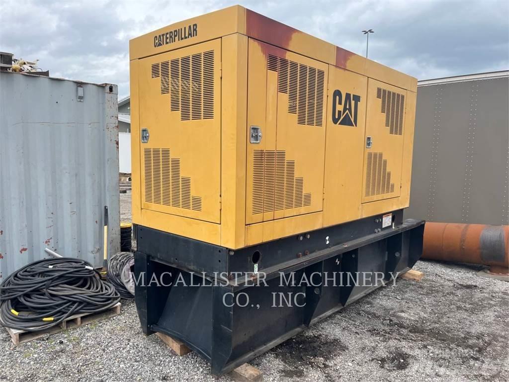CAT 3306B Diesel Generatorer