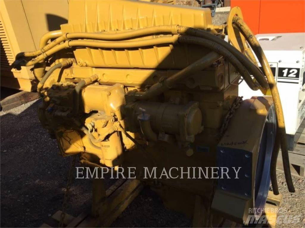 CAT 3306B Industrielle motorer