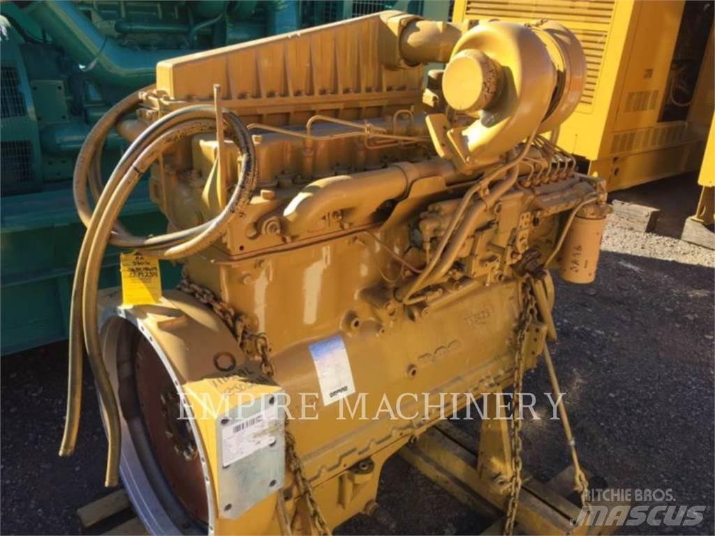 CAT 3306B Industrielle motorer