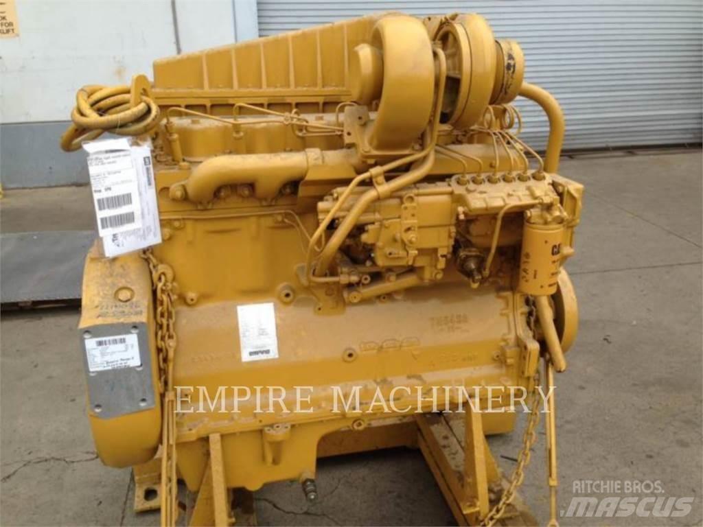 CAT 3306B Industrielle motorer