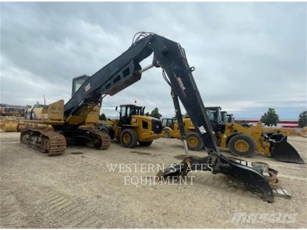 CAT 330B FM Traktor med skogsutstyr
