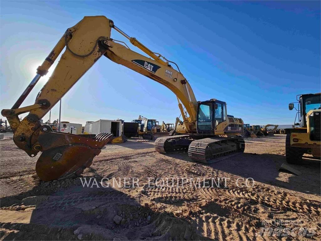 CAT 330CL Beltegraver