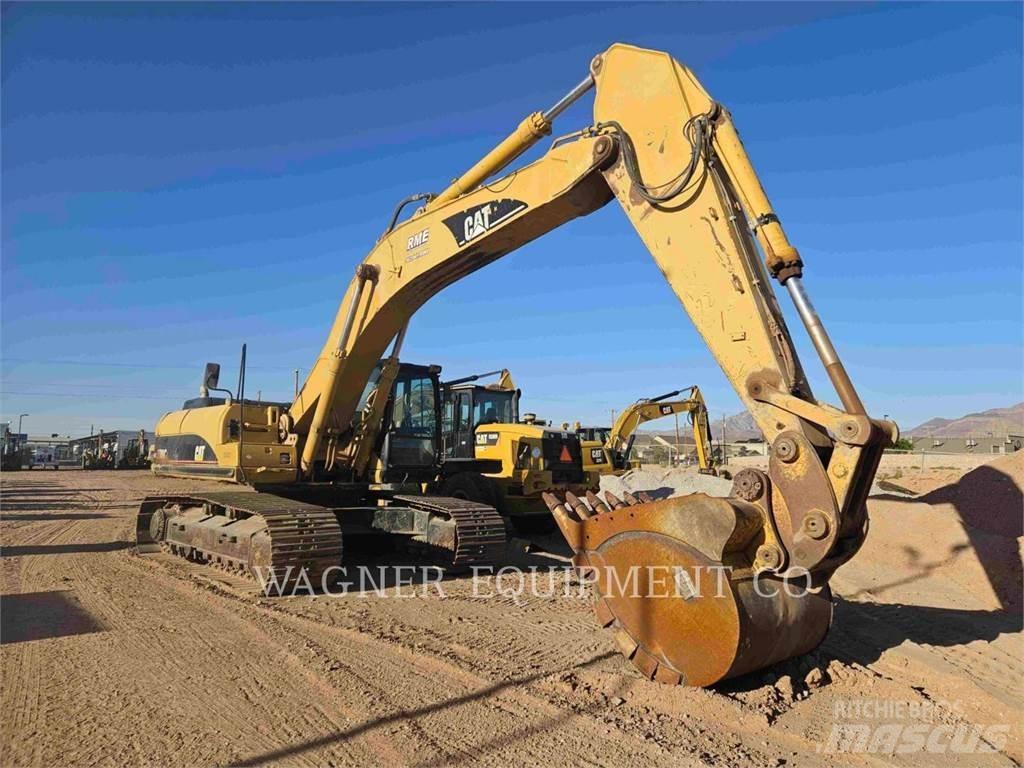 CAT 330CL Beltegraver