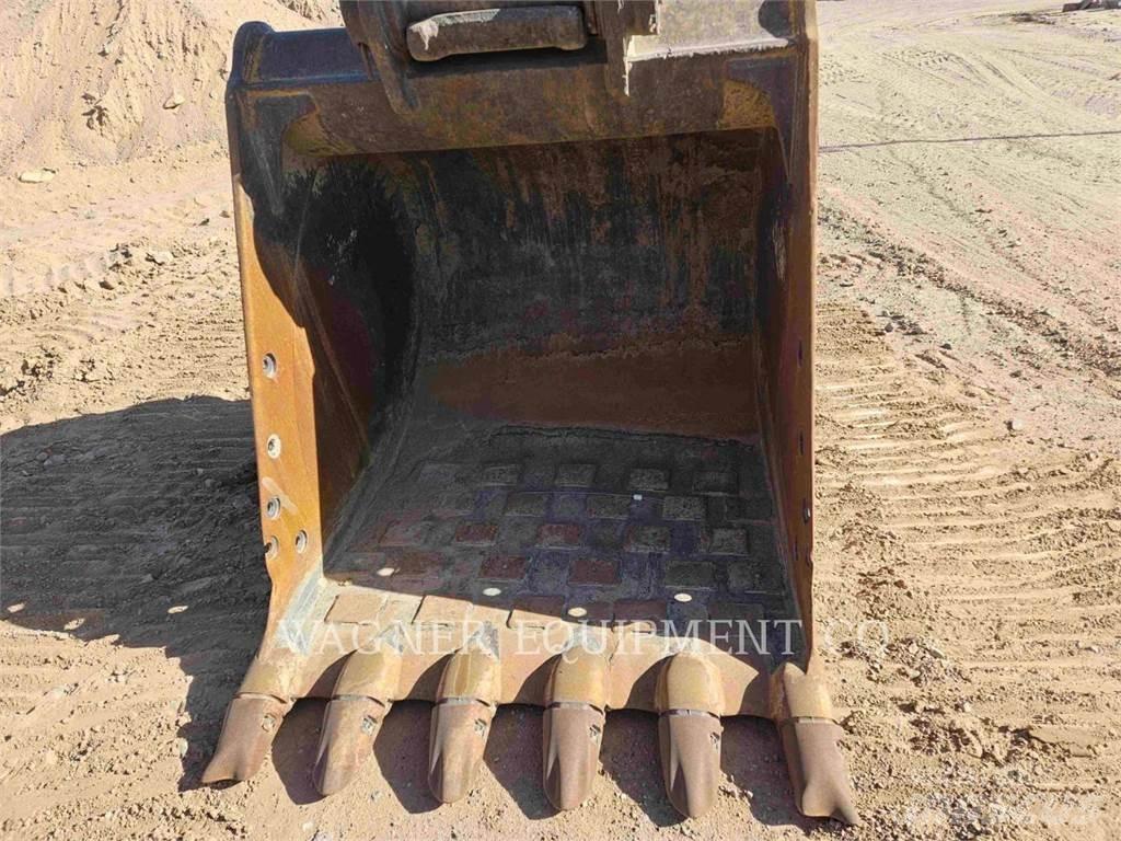 CAT 330CL Beltegraver