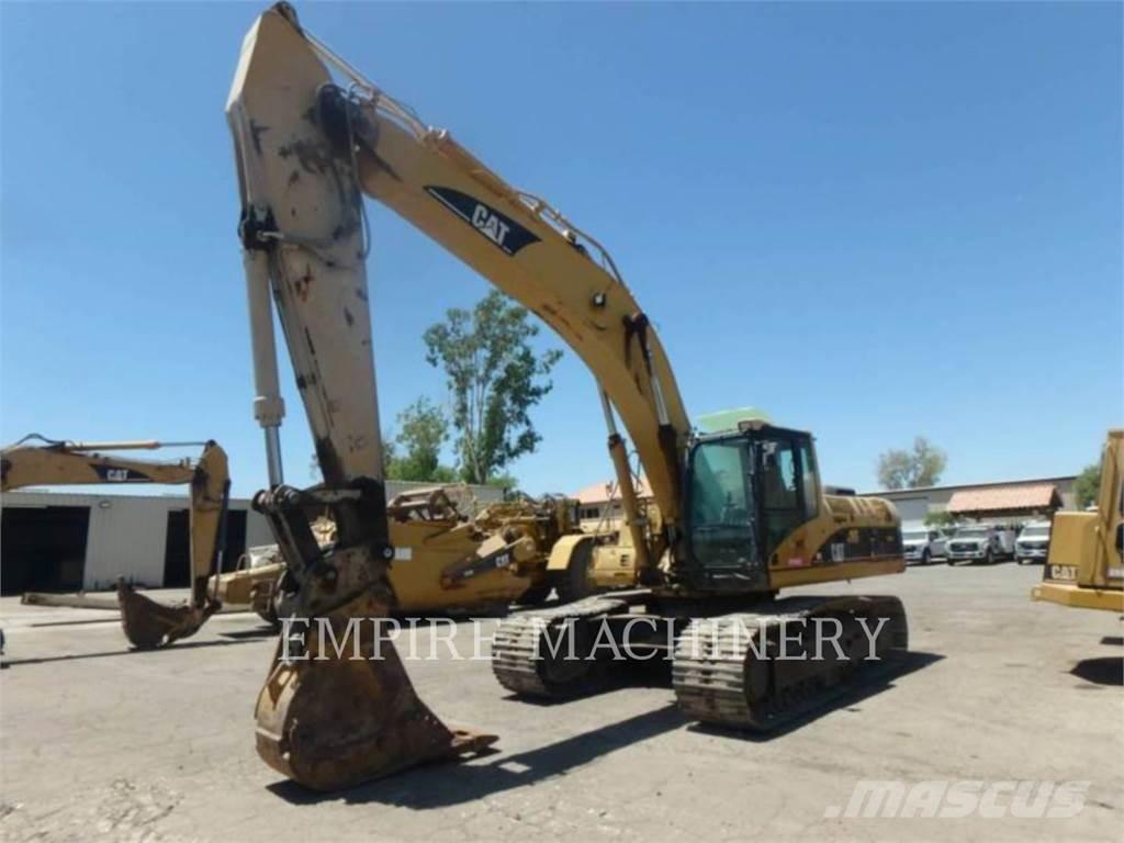 CAT 330CL Beltegraver