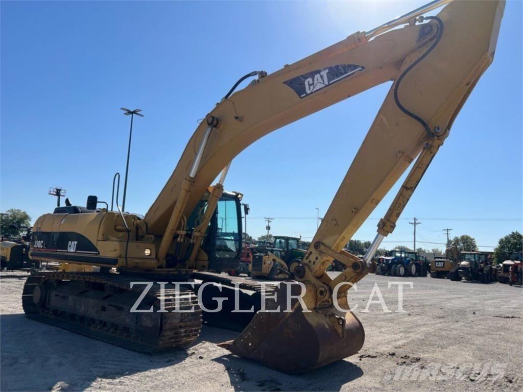 CAT 330CL Beltegraver