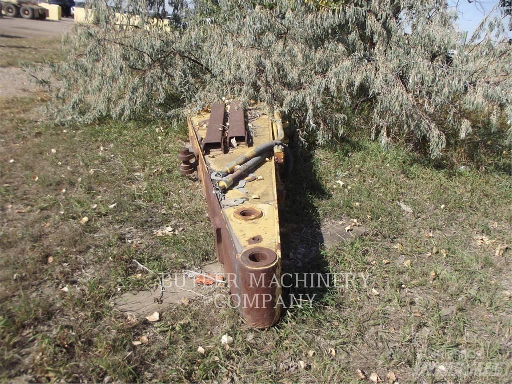 CAT 330D STICK Andre komponenter