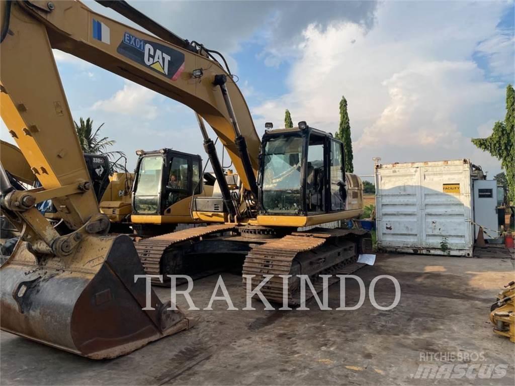 CAT 330D2L Beltegraver
