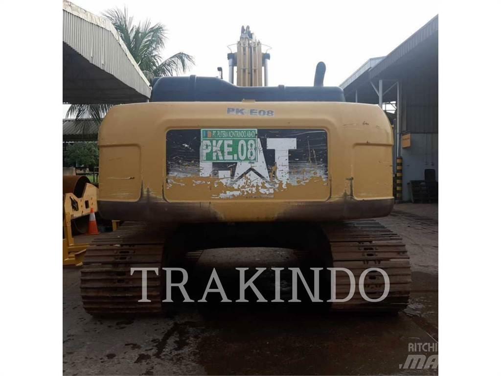 CAT 330D2L Beltegraver
