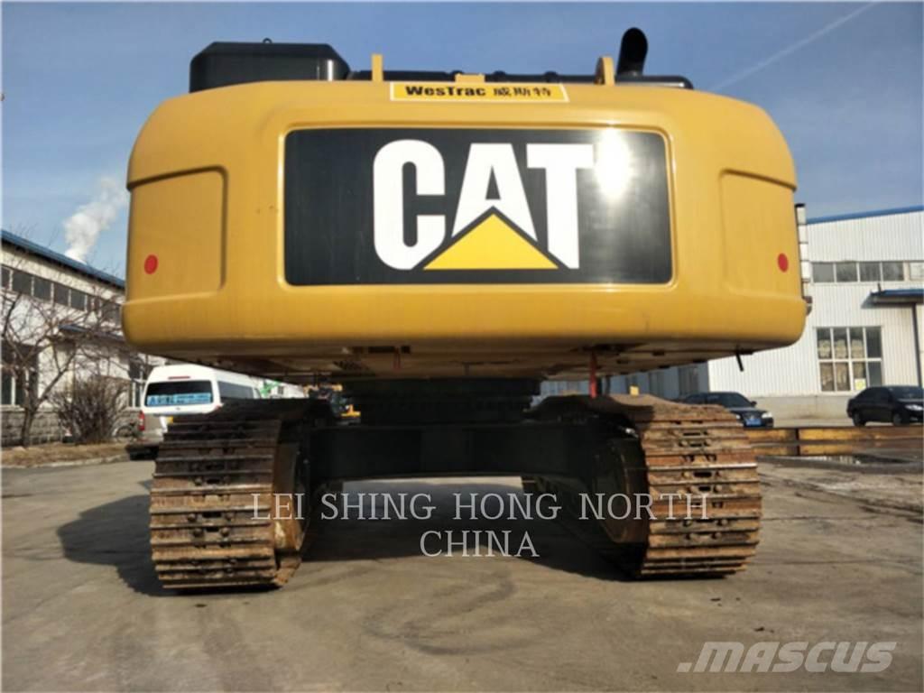 CAT 330D2L Beltegraver