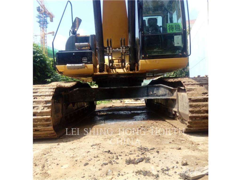 CAT 330D2L Beltegraver