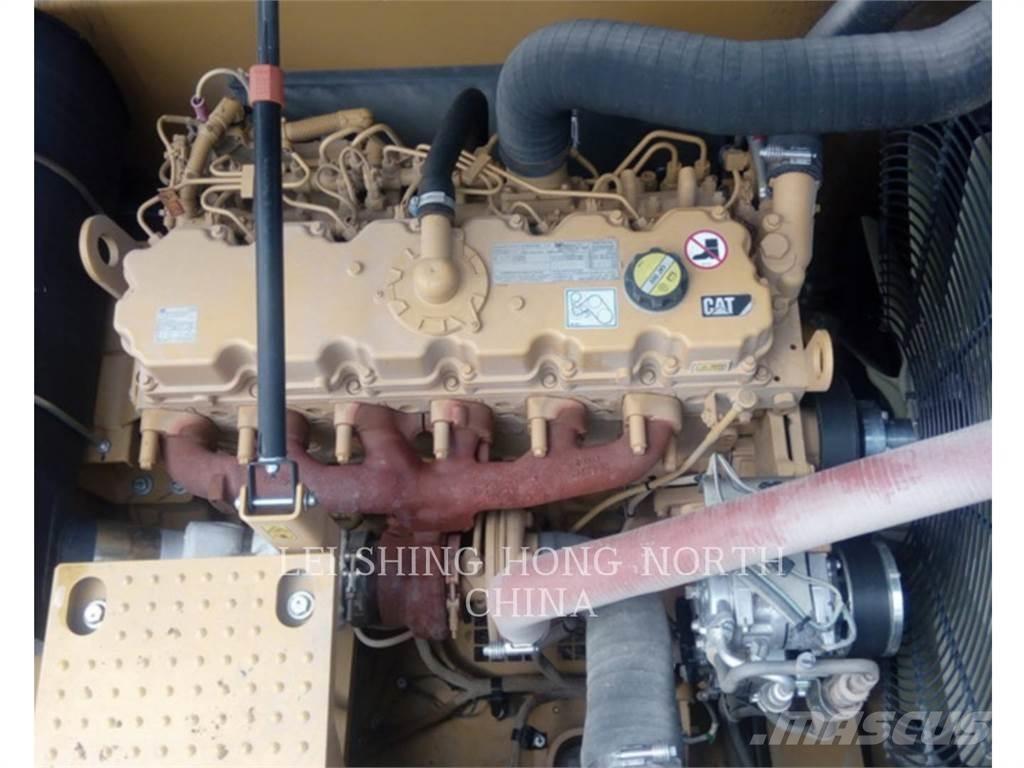 CAT 330D2L Beltegraver