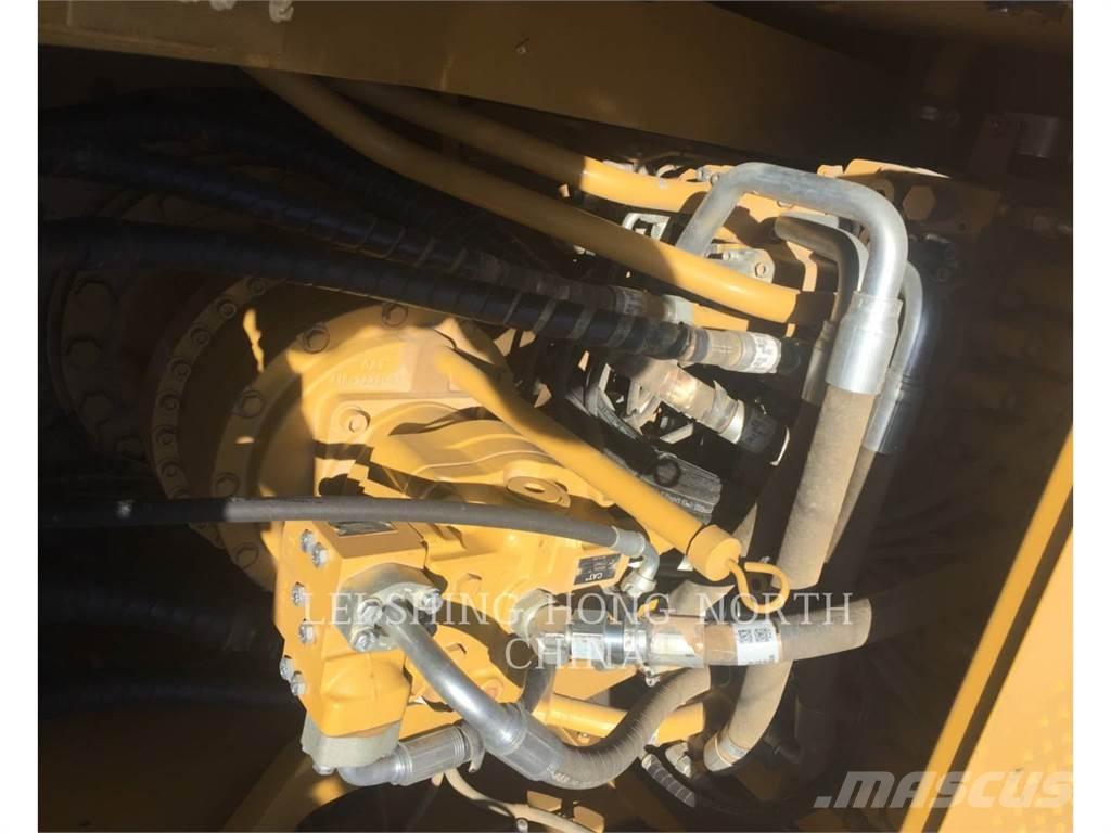 CAT 330D2L Beltegraver