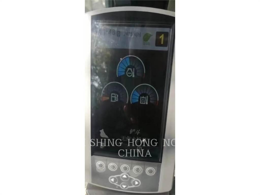 CAT 330D2L Beltegraver