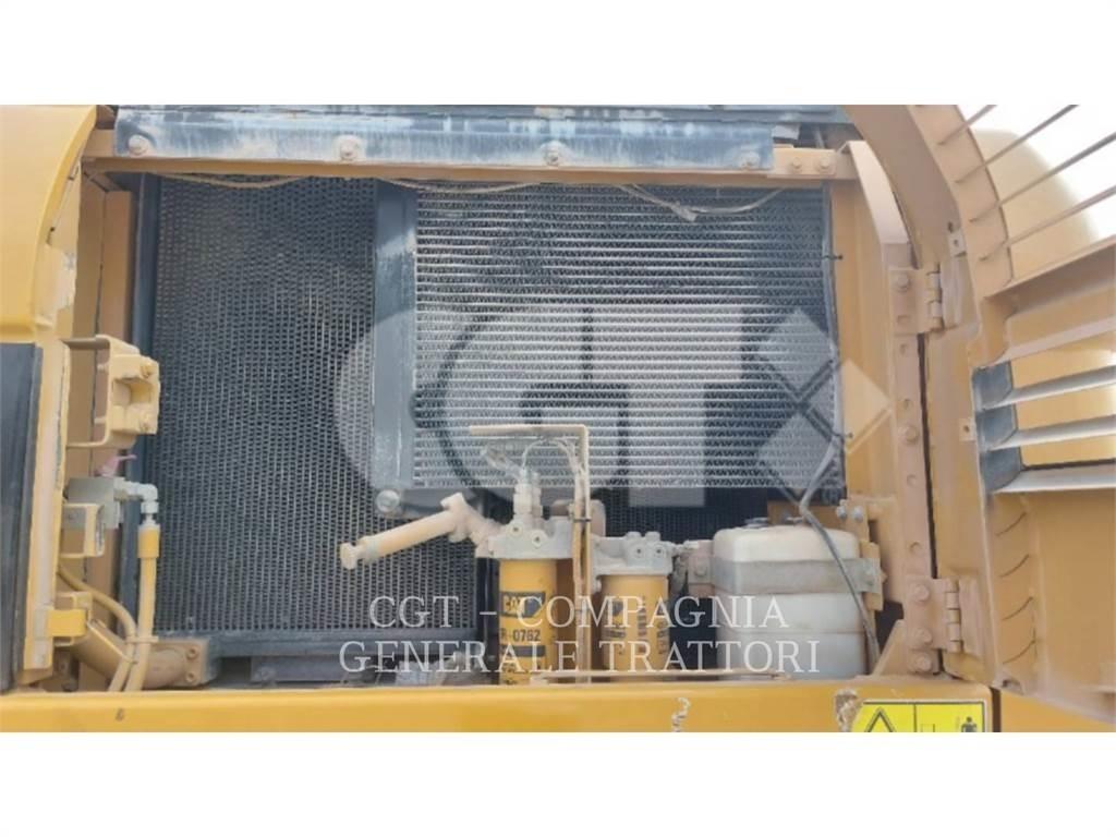 CAT 330DDEM Beltegraver