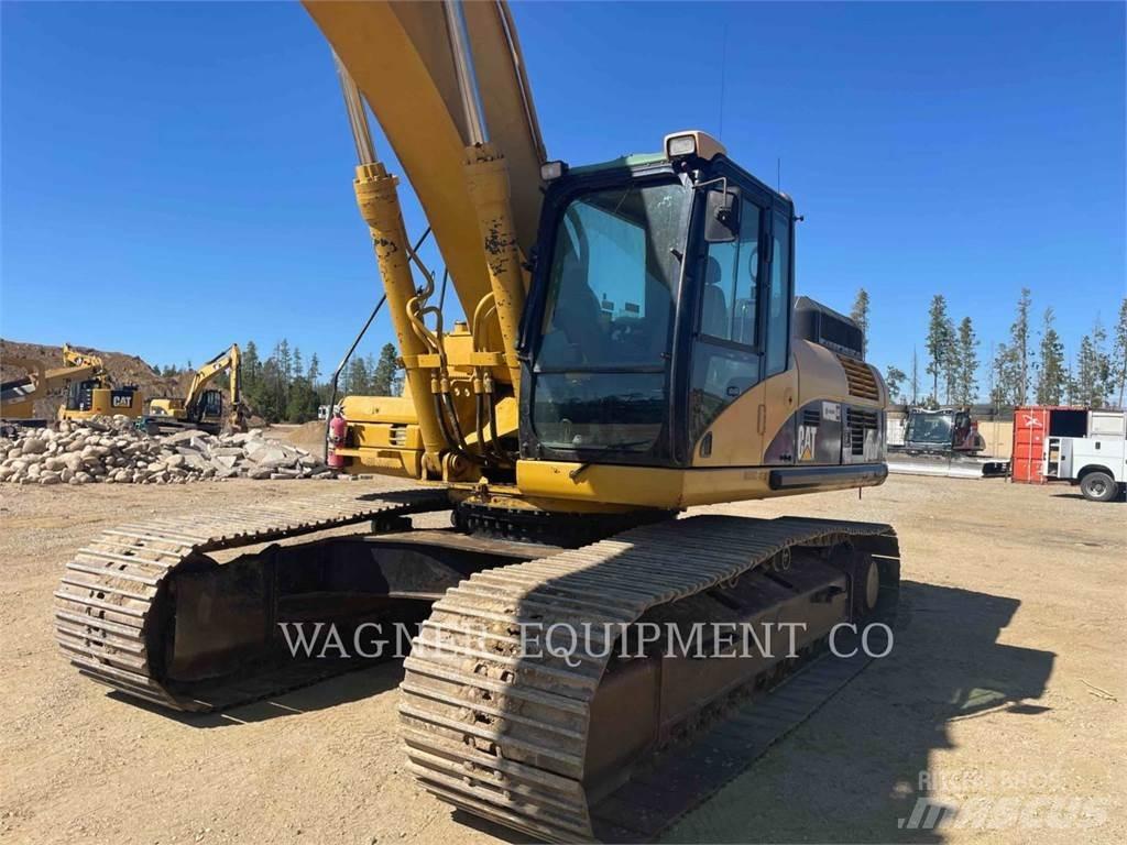 CAT 330DL Beltegraver