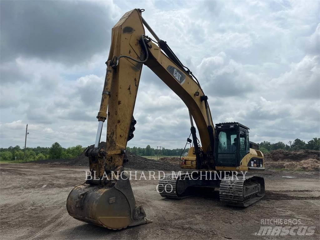 CAT 330DL Beltegraver
