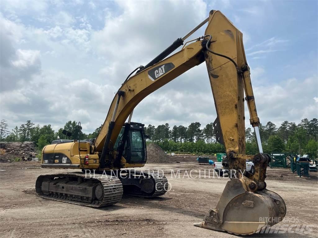 CAT 330DL Beltegraver