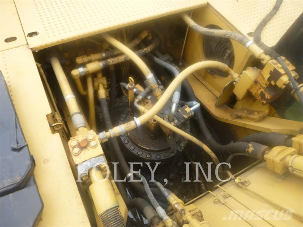 CAT 330DL Beltegraver