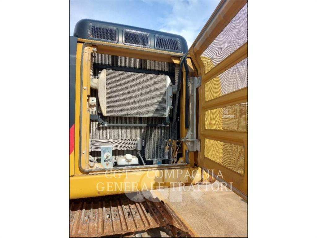 CAT 330F Beltegraver