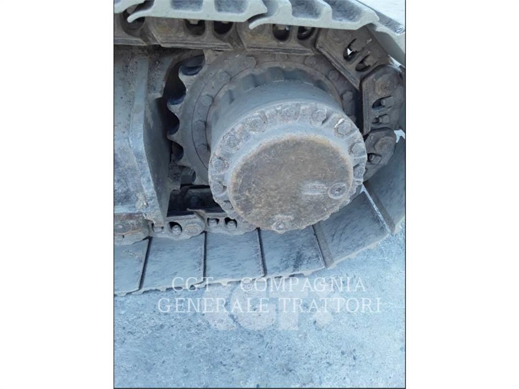 CAT 330F Beltegraver